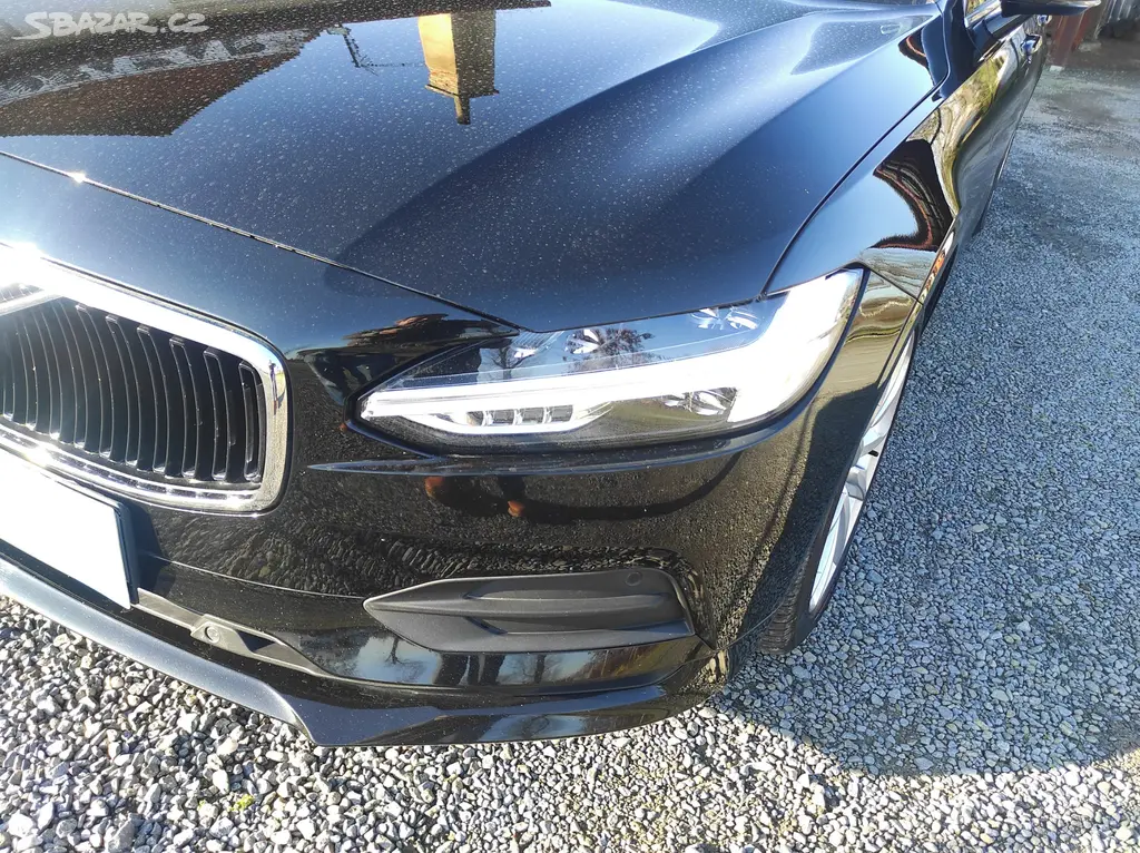 Volvo S 90 2.0 D4 AWD, nové v ČR, automat